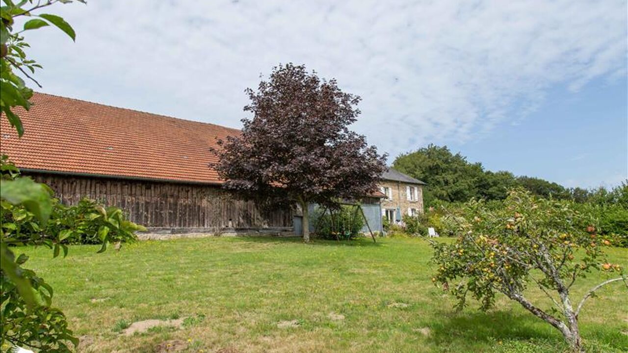 maison 5 pièces 125 m2 à vendre à Saint-Dizier-Masbaraud (23400)