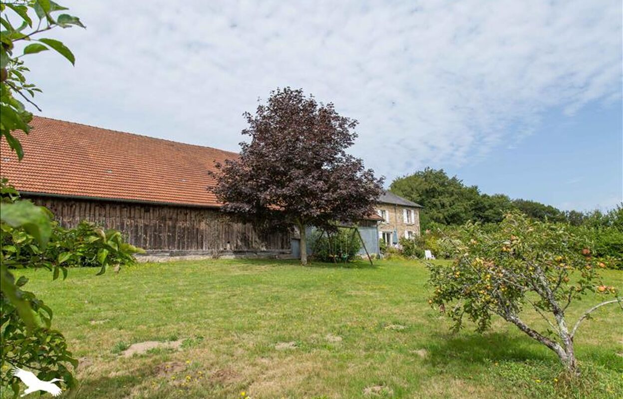 maison 5 pièces 125 m2 à vendre à Saint-Dizier-Masbaraud (23400)