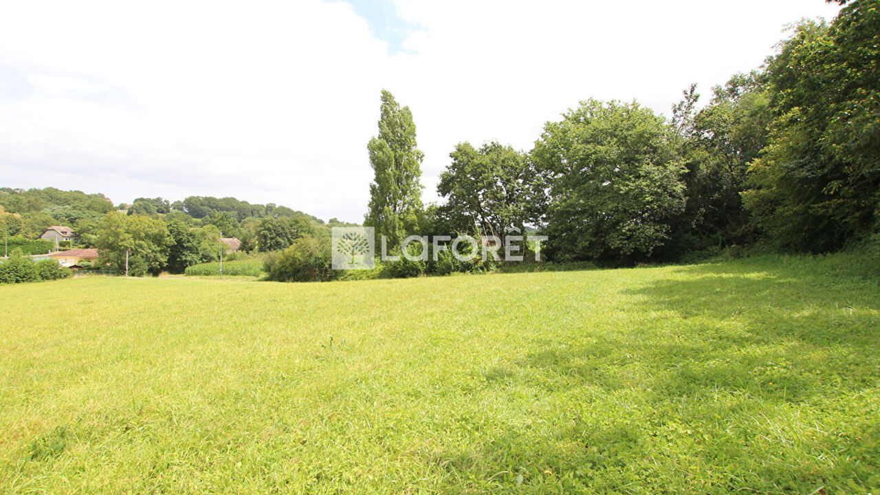 terrain  pièces 1600 m2 à vendre à Orthez (64300)