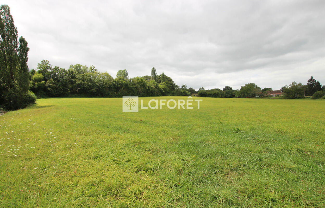 terrain  pièces 1850 m2 à vendre à Orthez (64300)