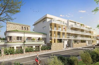 appartement neuf T2, T3, T4 pièces 45 à 98 m2 à vendre à Perpignan (66000)