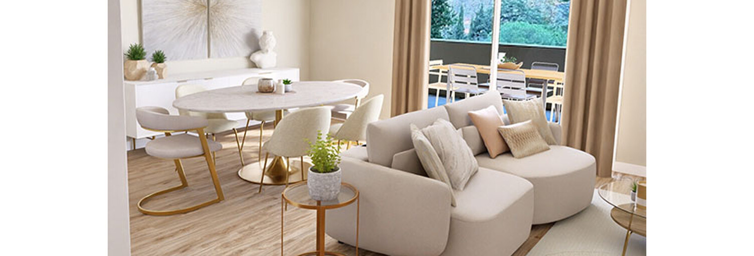 Appartement neuf T4 Pièce 85 à 97 m² à vendre à Perpignan (66000)