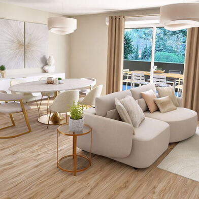 Appartement 4 pièces 333204 €