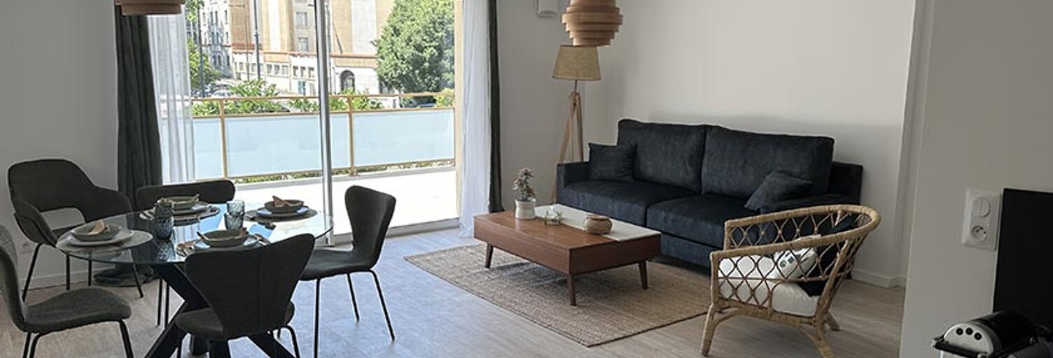 Appartement neuf T4 Pièce 85 m² à vendre à Perpignan (66000)