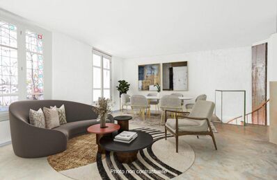 appartement 5 pièces 105 m2 à vendre à Paris 11 (75011)