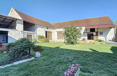 vente maison 655 000 € à proximité de Guérard (77580)