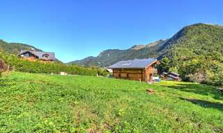 Terrain   m² à vendre à Essert-Romand (74110)