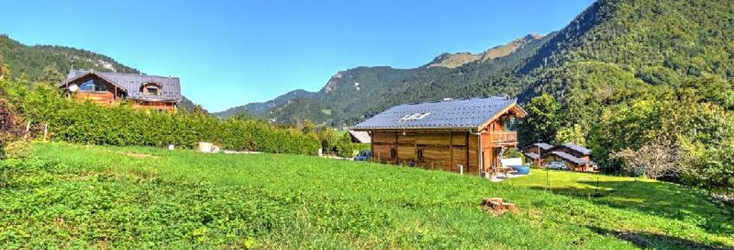 Terrain   m² à vendre à Essert-Romand (74110)