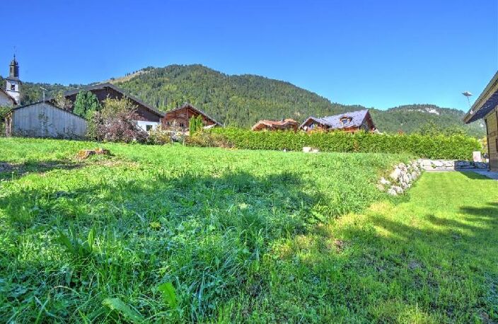 Vente terrain   Essert-Romand (74110) — photo 2