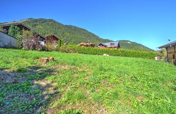 Vente terrain   Essert-Romand (74110) — photo 3
