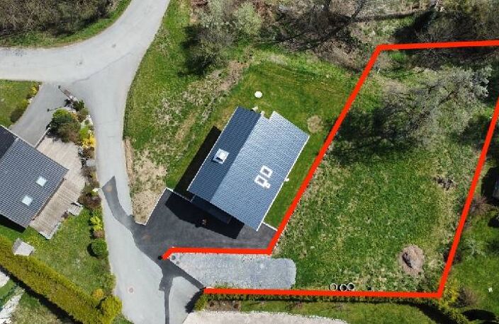 Vente terrain   Essert-Romand (74110) — photo 5