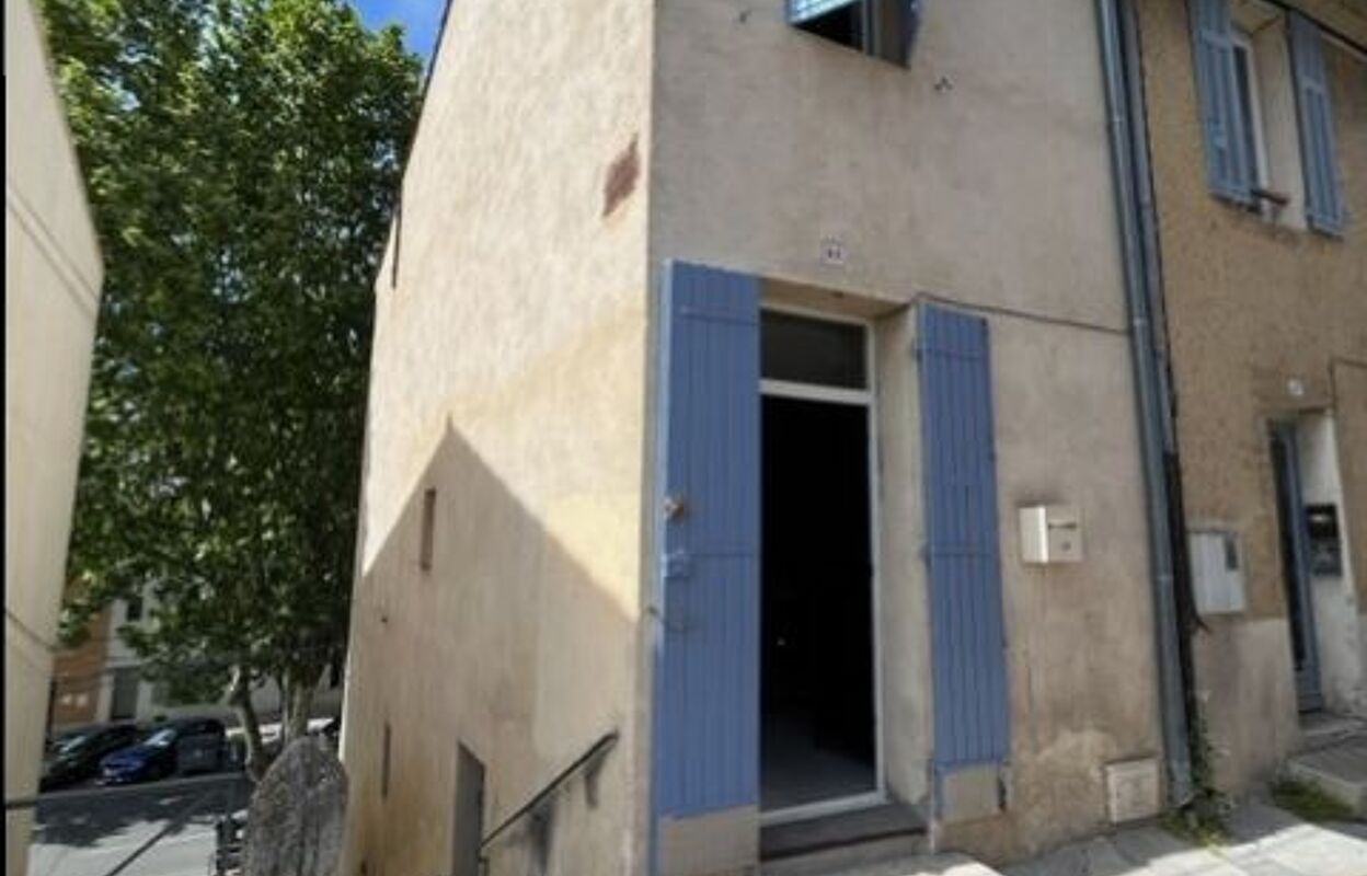 maison 3 pièces 50 m2 à vendre à Carpentras (84200)