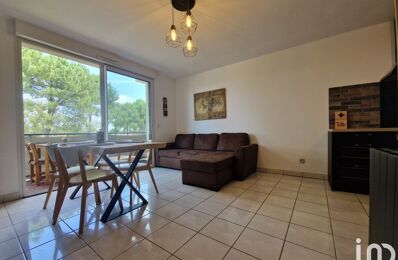 appartement 2 pièces 42 m2 à vendre à Gujan-Mestras (33470)