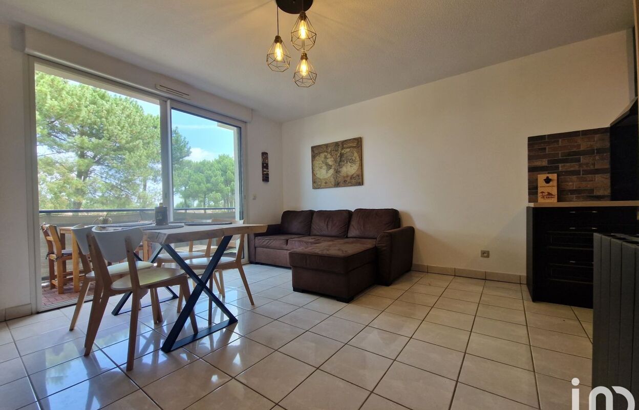 appartement 2 pièces 42 m2 à vendre à Gujan-Mestras (33470)