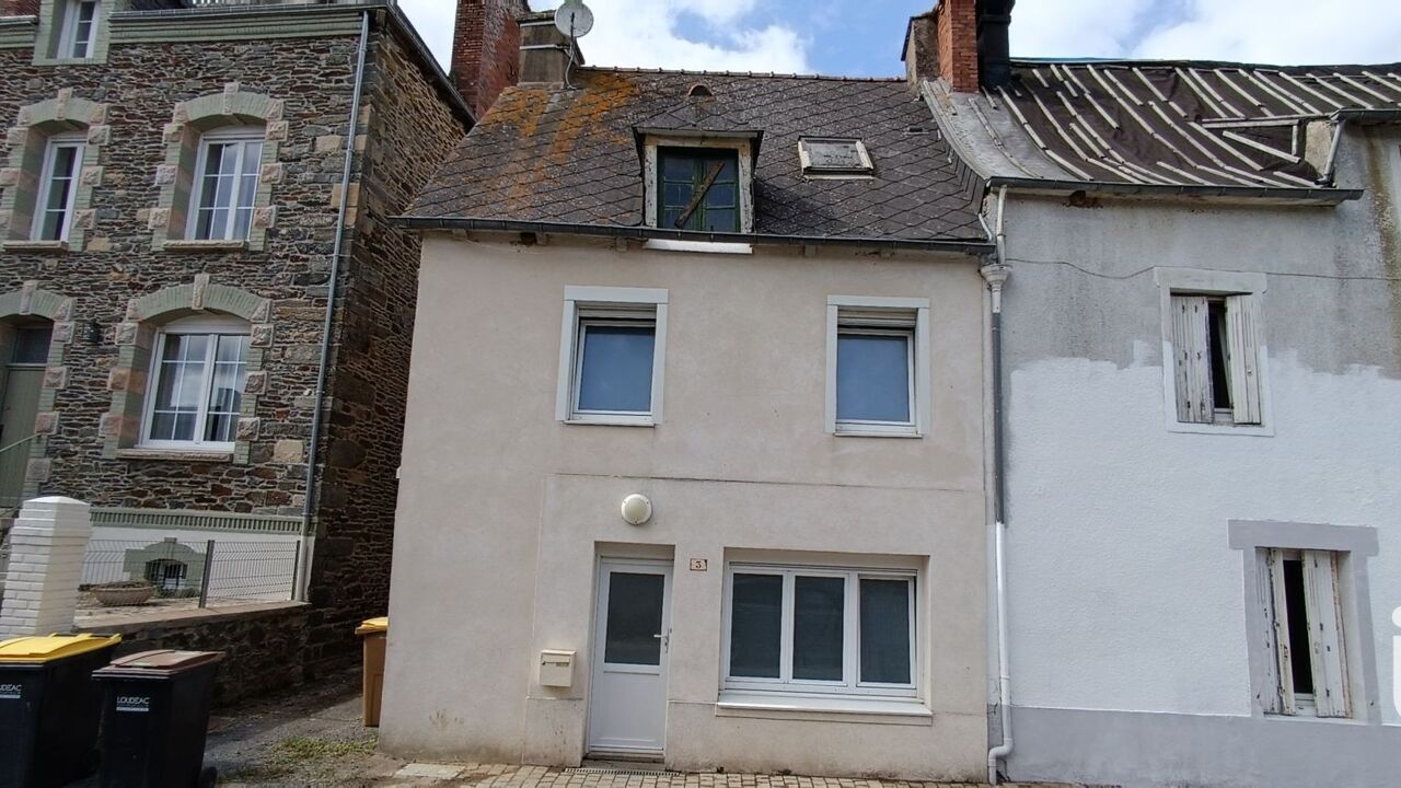 maison 4 pièces 72 m2 à vendre à La Chèze (22210)
