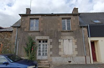 maison 3 pièces 60 m2 à vendre à La Chèze (22210)
