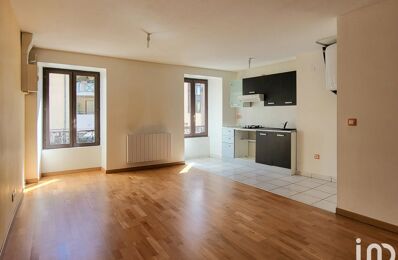 vente appartement 79 000 € à proximité de Beaucroissant (38140)