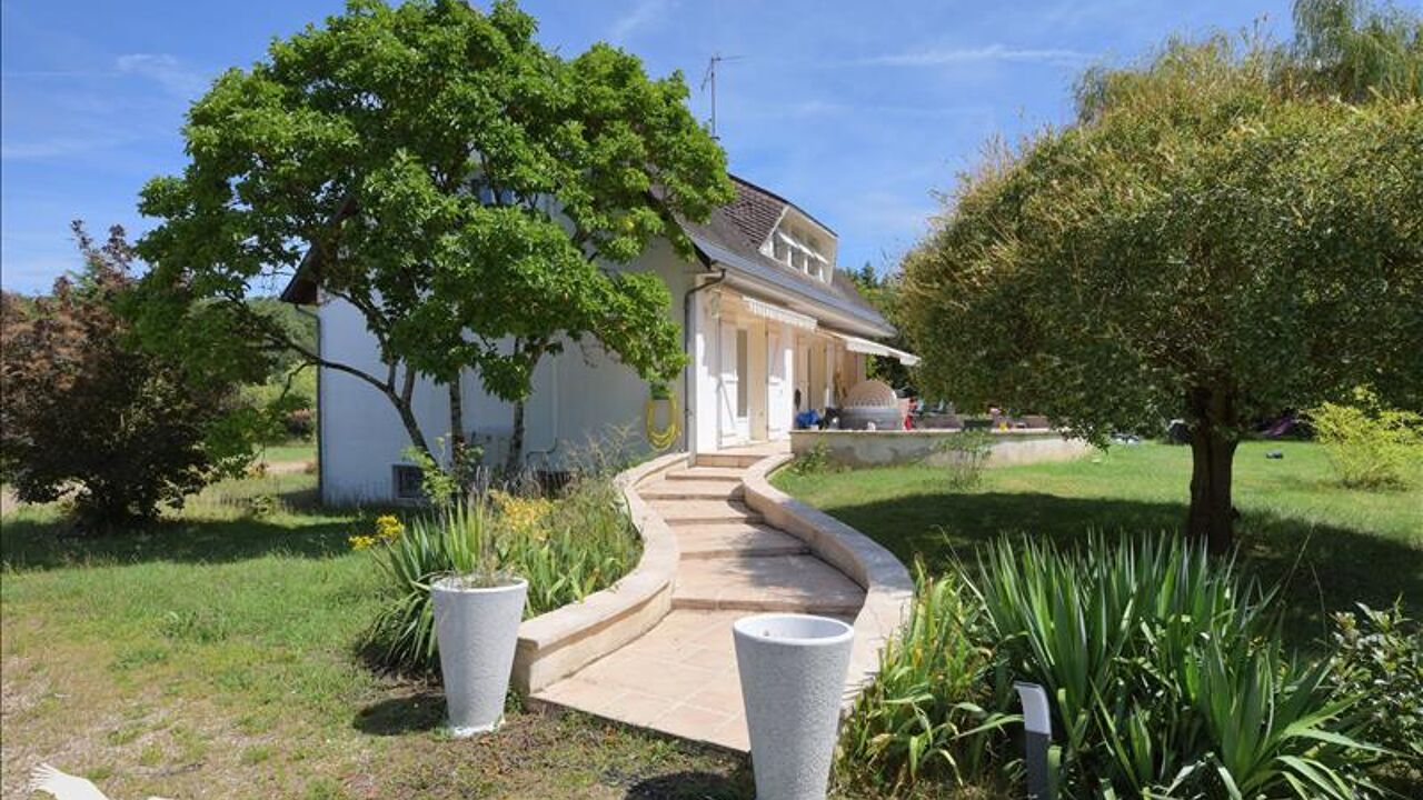maison 7 pièces 155 m2 à vendre à Chaumont-sur-Loire (41150)