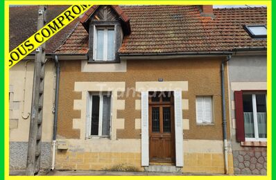 vente maison 37 000 € à proximité de Saint-Maurice-Près-Pionsat (63330)