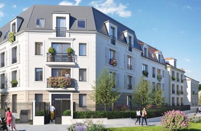 vente appartement à partir de 212 758 € à proximité de Beaumont-sur-Oise (95260)