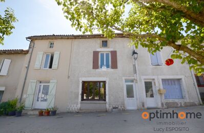 vente maison 82 000 € à proximité de Lathus-Saint-Rémy (86390)