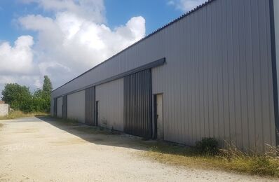 location local industriel 600 € CC /mois à proximité de Bourcefranc-le-Chapus (17560)