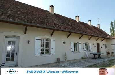 vente maison 260 000 € à proximité de Sens-sur-Seille (71330)