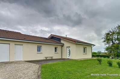 vente maison 244 000 € à proximité de Dombrot-sur-Vair (88170)