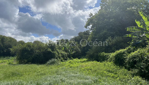 Terrain  à vendre Bayonne 64100