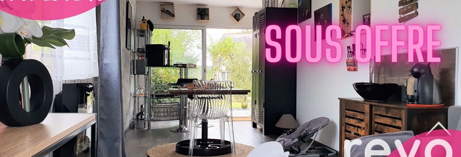 Maison 5 Pièces 124 m² à vendre à Bellevigne-en-Layon (49380)