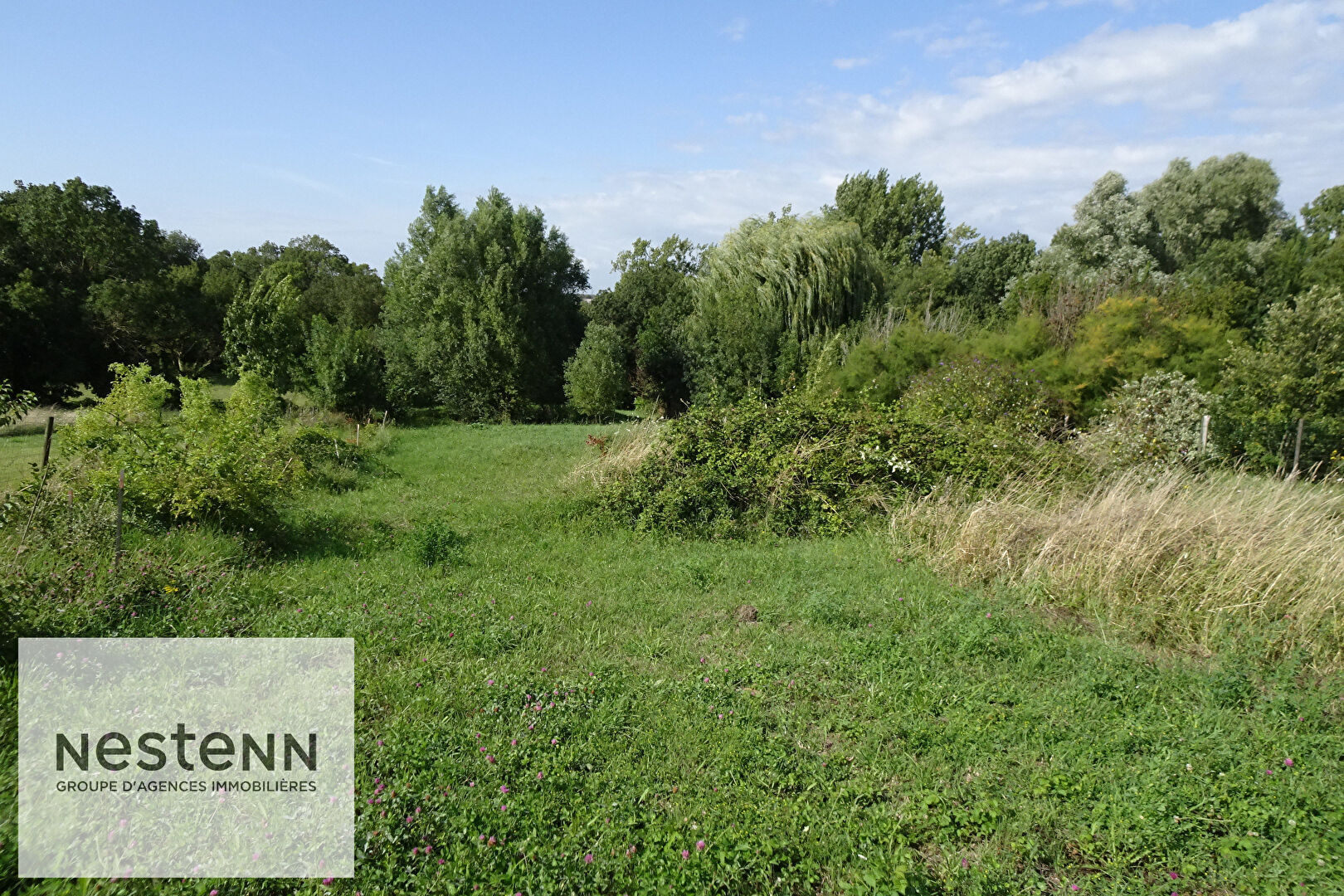 Terrain  à vendre Hiers-Brouage 17320