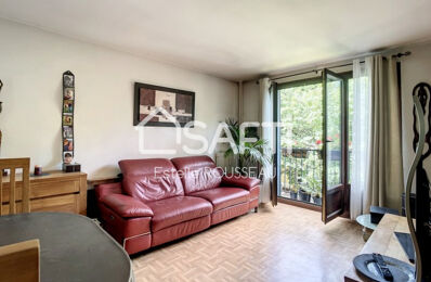 vente appartement 259 000 € à proximité de Boissy-Saint-Léger (94470)