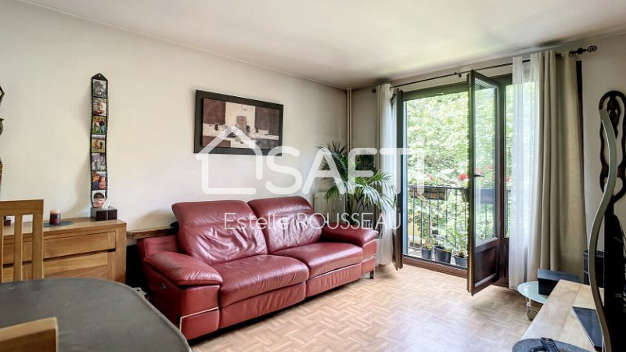 appartement 3 pièces 53 m2 à vendre à Saint-Maur-des-Fossés (94100)