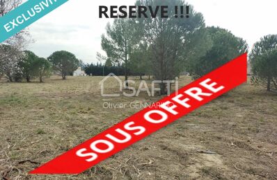 vente terrain 142 100 € à proximité de Saint-Sauveur-Gouvernet (26110)