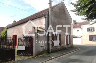 vente maison 169 000 € à proximité de Misy-sur-Yonne (77130)