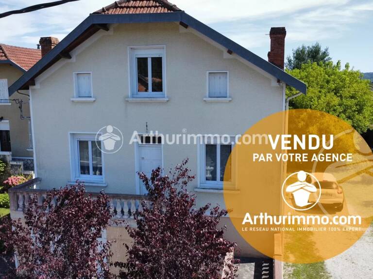 Maison de Bourg 5 pièces — photo 1