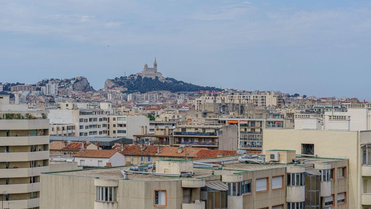 appartement 3 pièces 63 m2 à vendre à Marseille 5 (13005)