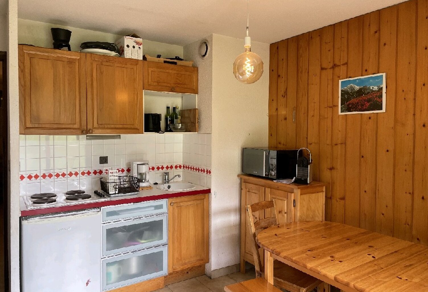 Vente appartement 2 pièces 28 m² Morillon (74440) — photo 1