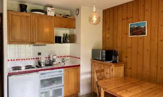 Appartement 2 Pièces 28 m² à vendre à Morillon (74440)