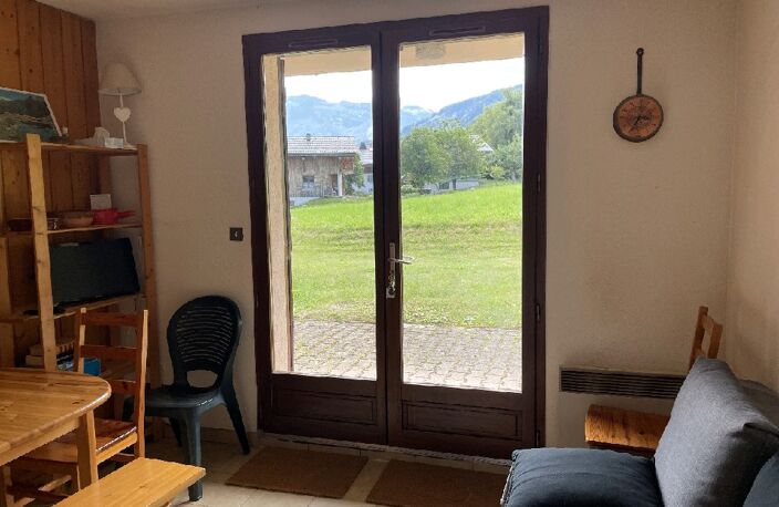 Vente appartement 2 pièces 28 m² Morillon (74440) — photo 3