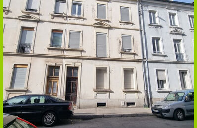 immeuble  pièces 240 m2 à vendre à Mulhouse (68100)
