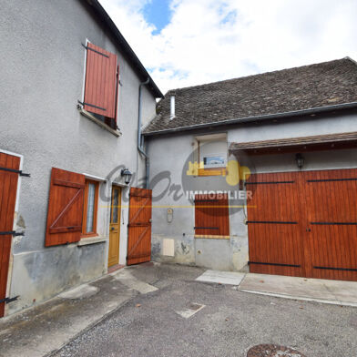 Maison 6 pièces 124 m²