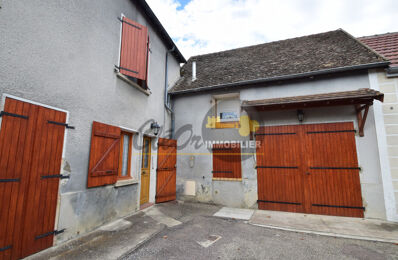 vente maison 179 000 € à proximité de Saint-Rémy (71100)