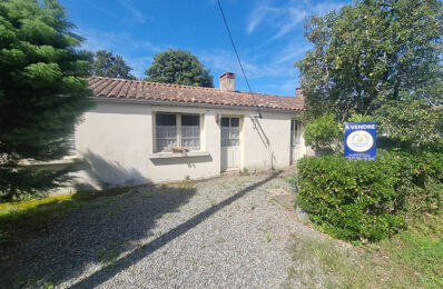 vente maison 166 500 € à proximité de Chantonnay (85110)