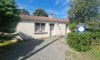 Maison 3 Pièces 66 m² à vendre à Saint-Vincent-sur-Graon (85540)