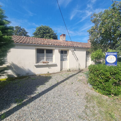 Maison 3 pièces 137200 €