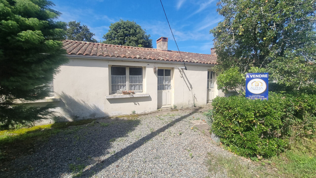 maison 3 pièces 66 m2 à vendre à Saint-Vincent-sur-Graon (85540)