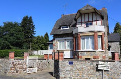 vente maison 122 000 € à proximité de Juvigné (53380)