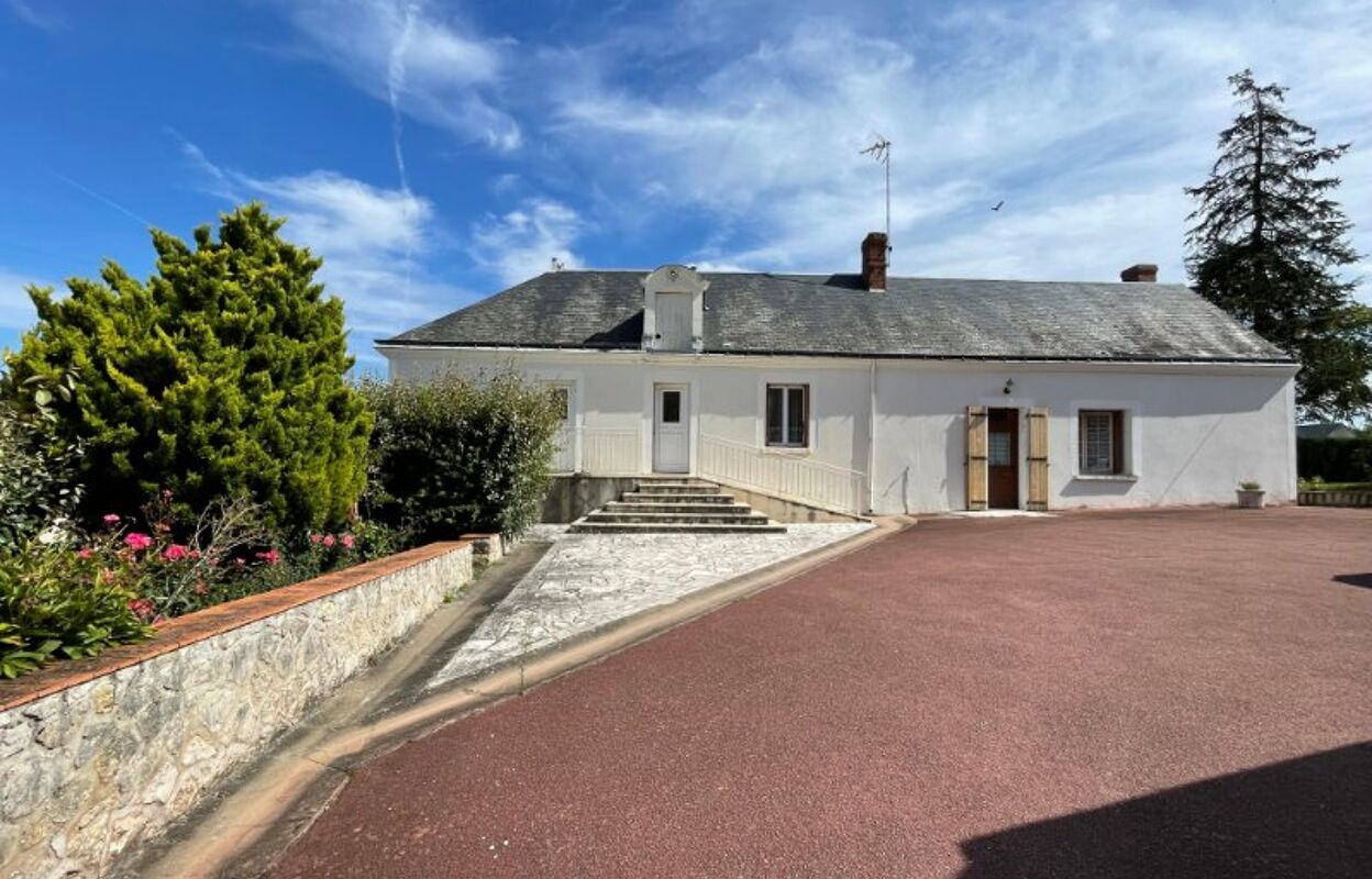 maison 6 pièces 170 m2 à vendre à Saint-Aignan (41110)