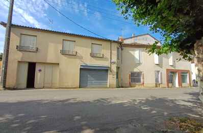 vente immeuble 161 200 € à proximité de Castelnau-d'Auzan (32440)